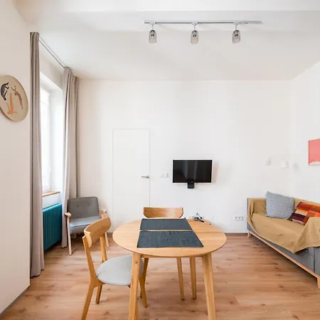 Apartman Dobra Powisle Superior By Bookinghost Varsó