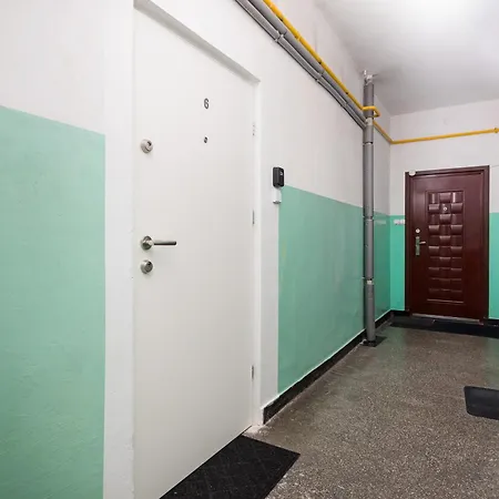 Appartement Dobra Powisle Superior By Bookinghost