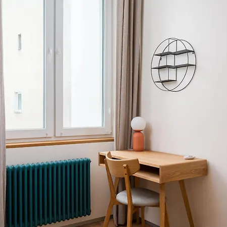 Appartement Dobra Powisle Superior By Bookinghost Warschau