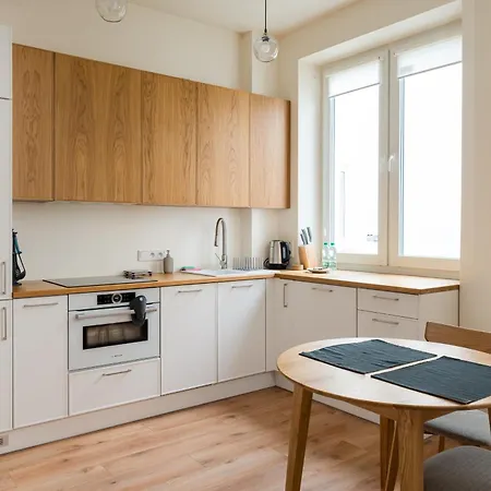 Apartment Dobra Powisle Superior By Bookinghost *