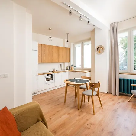 Apartment Dobra Powisle Superior By Bookinghost