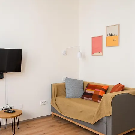 Apartment Dobra Powisle Superior By Bookinghost Warsaw